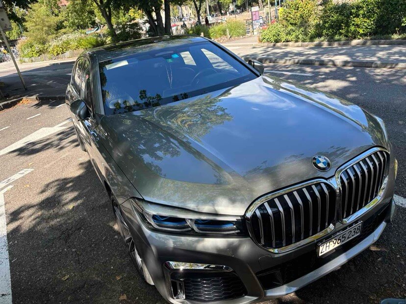 TAXI ALDAR - Zürich