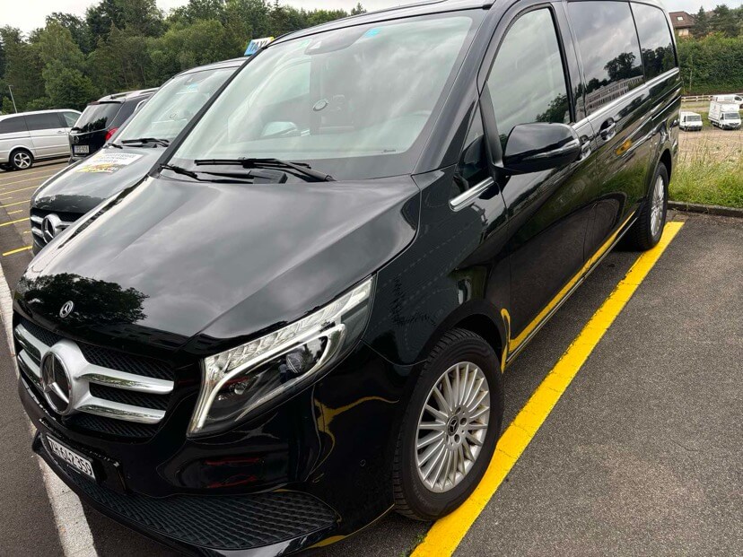 TAXI ALDAR - Zürich