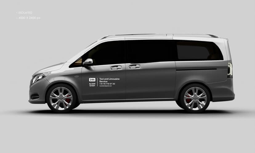 TAXI ALDAR - Zürich