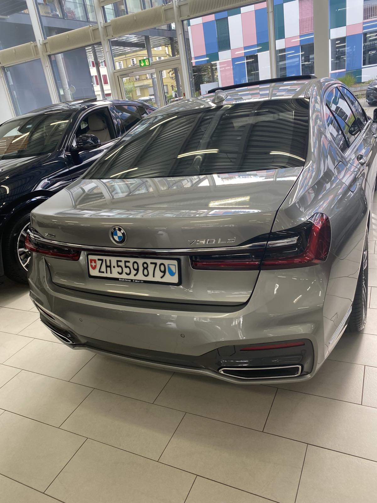 TAXI ALDAR - Zürich